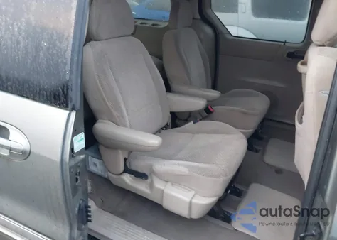 2001 Ford Windstar Sel из США, поврежденный, VIN 2FMDA56401BA17771